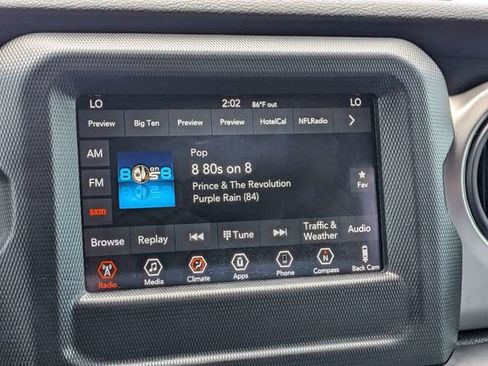 Used 2019 Jeep Wrangler Unlimited Sport S AWD/4WD image 17