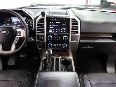 Used 2016 Ford F150 Lariat w/ Equipment Group 502A Luxury AWD/4WD image 7