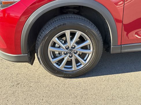 Used 2023 MAZDA CX-5 AWD 2.5 S w/ Preferred Package image 27