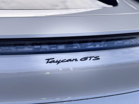 Certified 2024 Porsche Taycan GTS AWD/4WD image 20