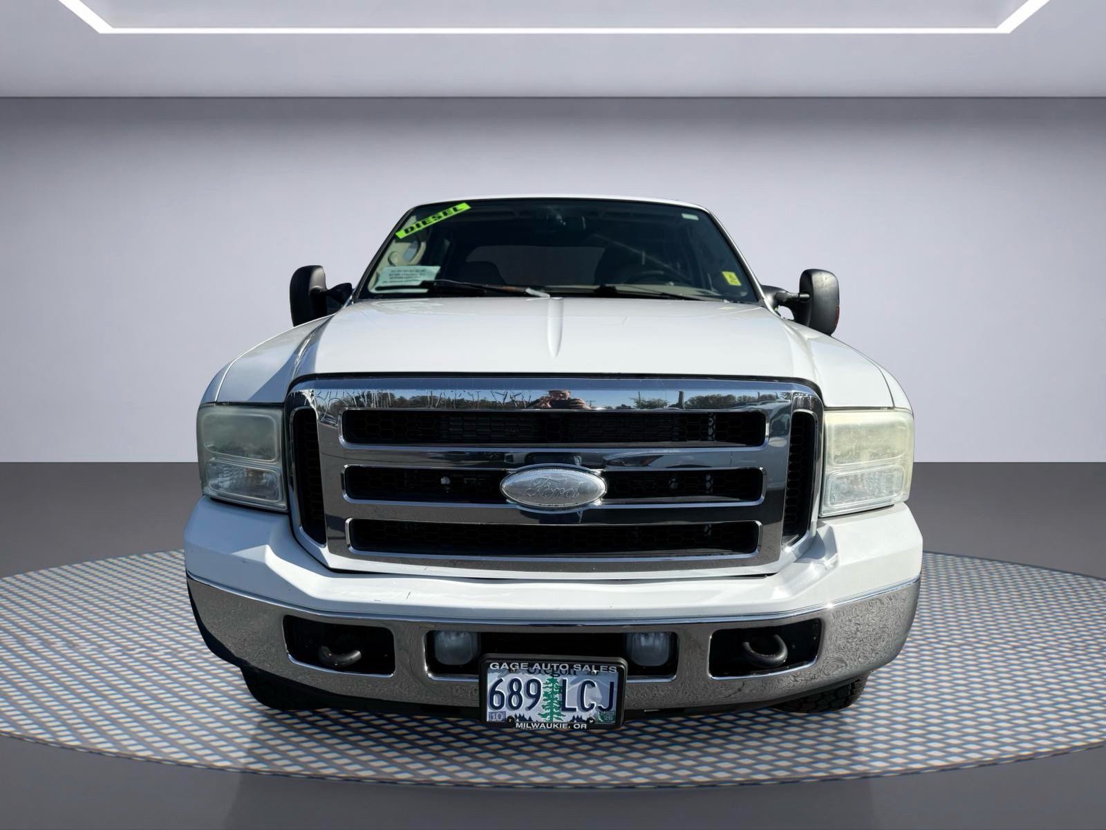 Used 2006 Ford F250 Lariat AWD/4WD image 5