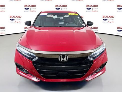 Used 2021 Honda Accord Sport image 2