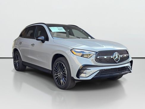 New 2027 Mercedes-Benz GLC 300 4MATIC image 8