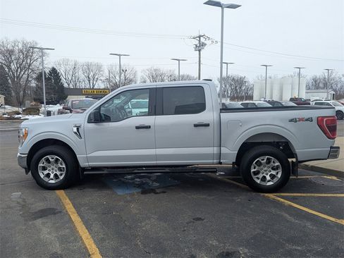 Used 2022 Ford F150 XLT w/ Equipment Group 301A Mid image 6