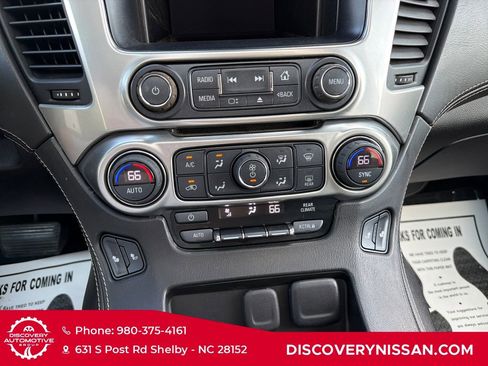 Used 2017 Chevrolet Suburban LT AWD/4WD image 22