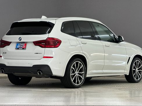 Used 2019 BMW X3 xDrive30i w/ M Sport Package 2 image 8