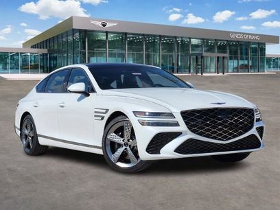 Used 2025 Genesis G80 2.5T Sport Prestige