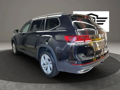Used 2021 Volkswagen Atlas SE w/ Panoramic Sunroof Package AWD/4WD image 14