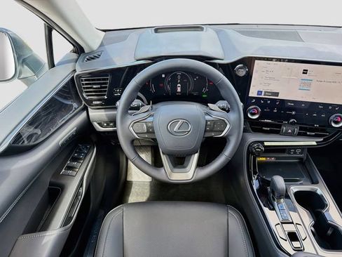 New 2026 Lexus NX 350h FWD w/ Premium image 17