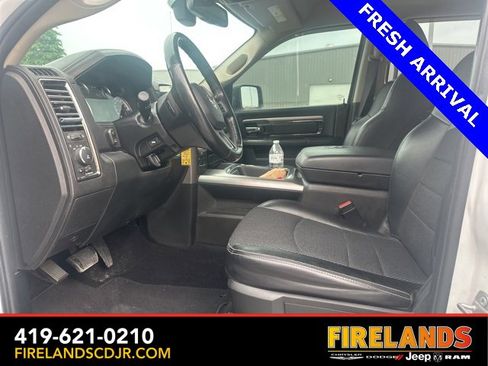 Used 2018 RAM 1500 Sport w/ Quick Order Package 27Q Night image 25