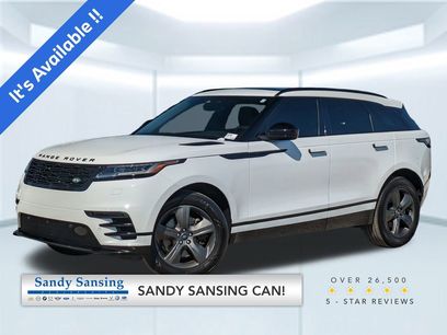 Used 2025 Land Rover Range Rover Velar Dynamic SE