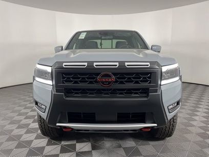 New 2026 Nissan Frontier PRO-4X w/ Pro-4x Convenience Package