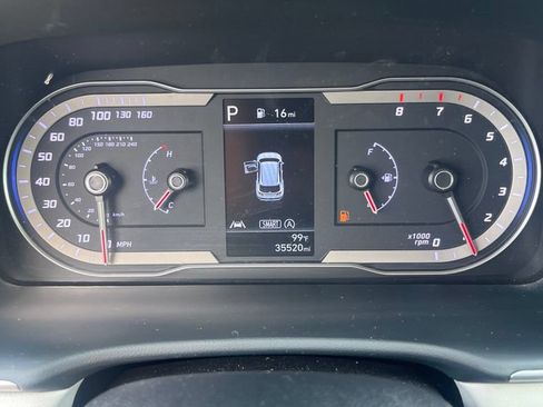 Used 2024 Hyundai Tucson SEL AWD/4WD image 1