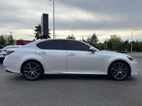 Used 2016 Lexus GS 350 RWD image 10