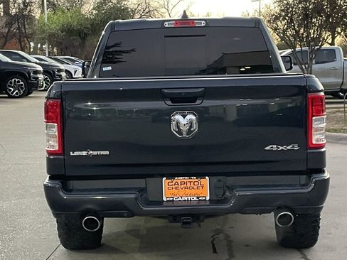 Used 2021 RAM 1500 Lone Star image 5