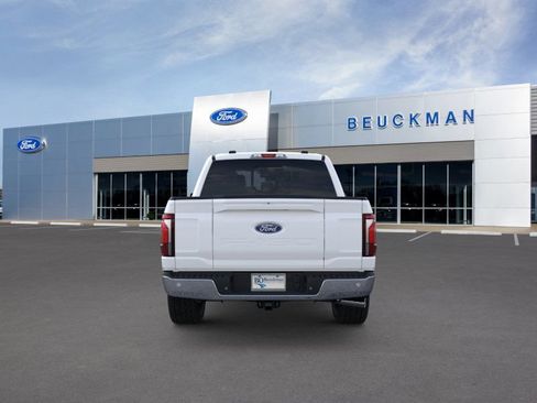 Used 2026 Ford F150 Lariat w/ Equipment Group 502A High AWD/4WD image 8