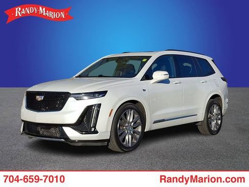 Used 2020 Cadillac XT6 Sport image 1