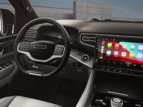 New 2026 Jeep Grand Wagoneer Limited AWD/4WD image 21