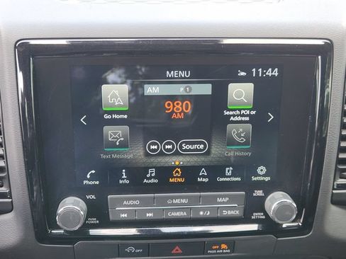 Used 2024 Nissan Frontier Pro-X w/ Pro Premium Package RWD image 18