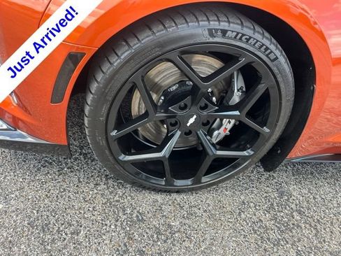 Used 2024 Chevrolet Camaro ZL1 RWD image 10