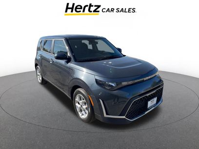 Used 2025 Kia Soul LX w/ LX Technology Package