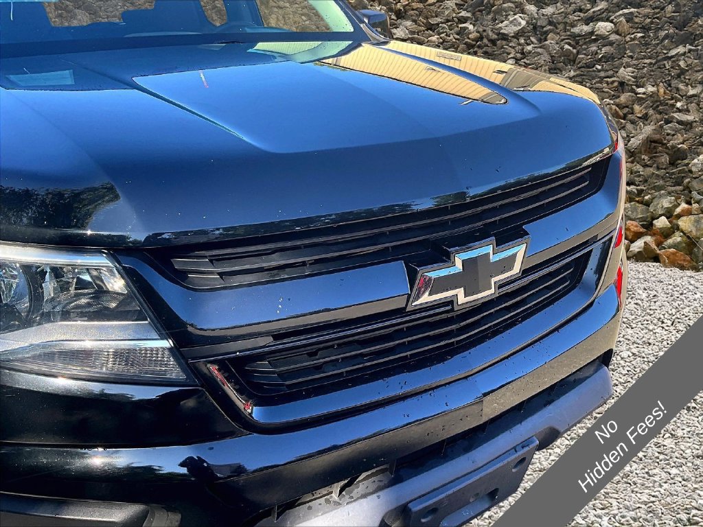 Used 2019 Chevrolet Colorado W/T w/ Custom Special Edition AWD/4WD image 25