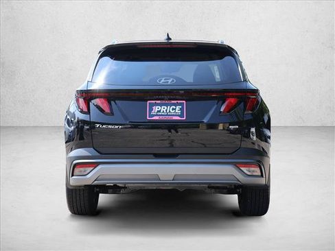 Certified 2026 Hyundai Tucson SEL Plus AWD/4WD image 6