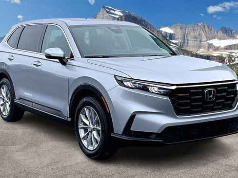 Used 2025 Honda CR-V EX-L image 12