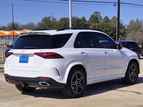 New 2026 Mercedes-Benz GLE 350 GLE 350 image 4