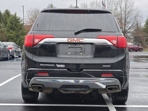 Used 2019 GMC Acadia Denali w/ Technology Package AWD/4WD image 20