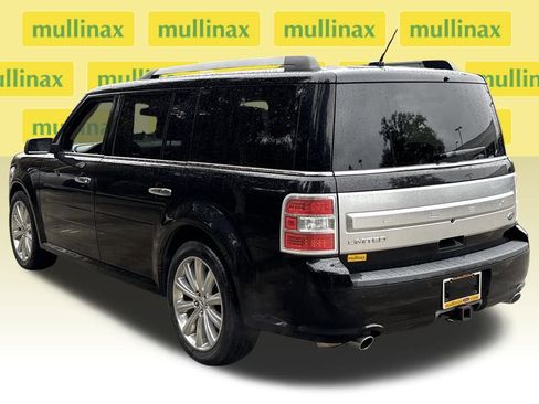 Used 2018 Ford Flex Limited w/ Class III Trailer Tow Package image 9
