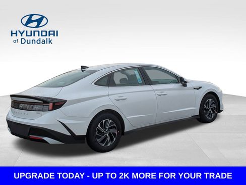 New 2026 Hyundai Sonata Blue FWD image 9