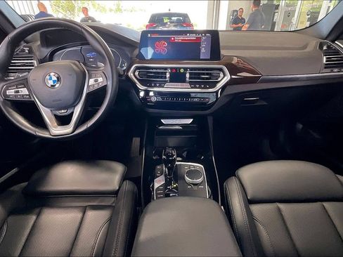 Used 2022 BMW X3 xDrive30i AWD/4WD image 6