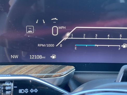 Certified 2026 Cadillac Escalade Platinum Sport RWD image 11