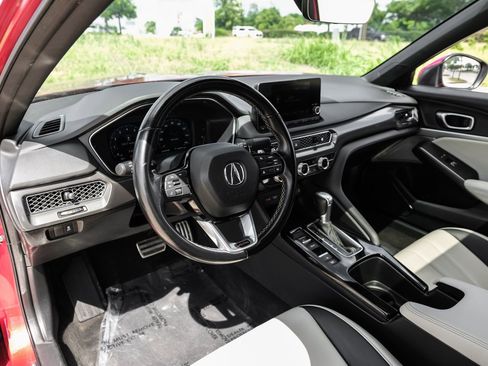 Used 2023 Acura Integra A-Spec FWD image 3