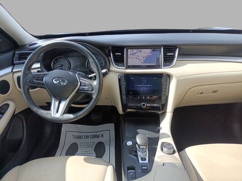 Used 2020 INFINITI QX50 Luxe w/ Navigation Package image 27