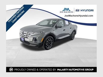 Certified 2024 Hyundai Santa Cruz SEL