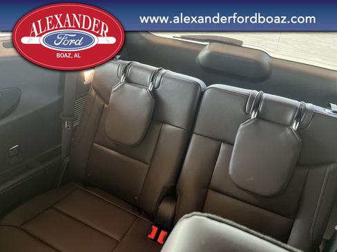 New 2026 Ford Explorer Platinum RWD image 20