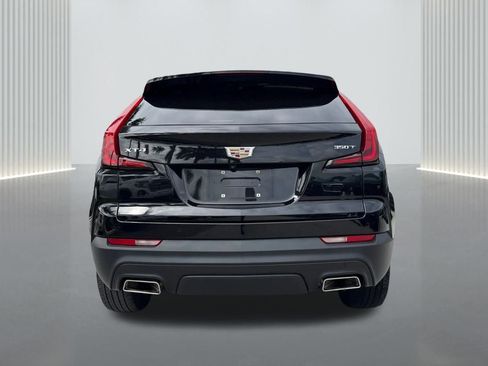 Certified 2023 Cadillac XT4 Luxury image 7