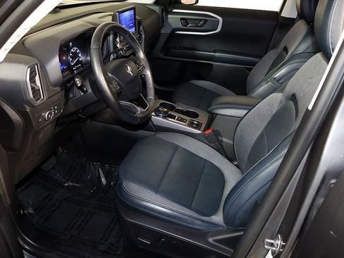 Used 2021 Ford Bronco Sport Outer Banks AWD/4WD image 12