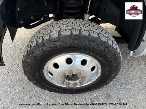 Used 2014 RAM 3500 Laramie AWD/4WD image 8