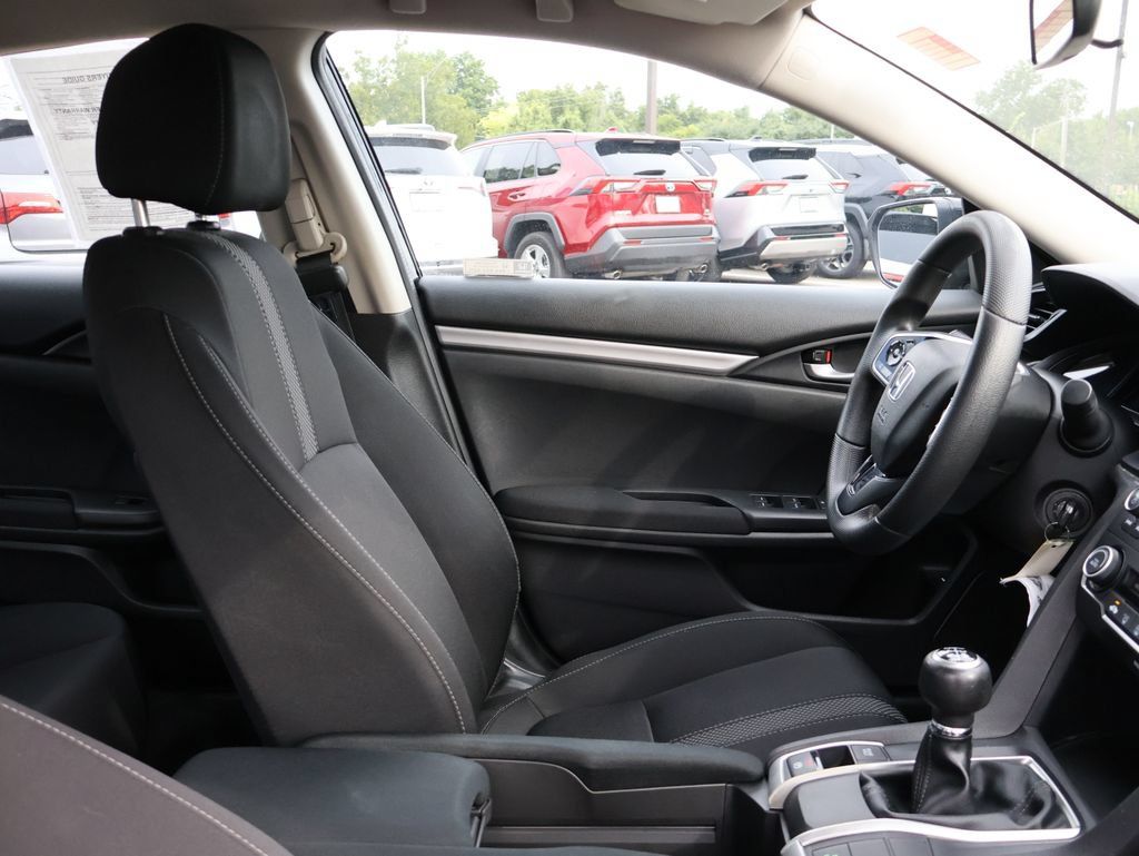 Used 2019 Honda Civic LX image 8