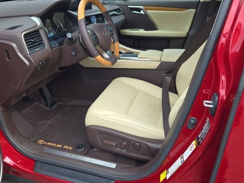 Used 2020 Lexus RX 350 AWD w/ Premium Package image 12