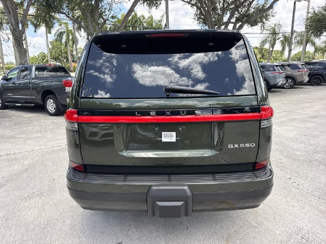Certified 2025 Lexus GX 550 w/ Cold Area Package AWD/4WD image 25