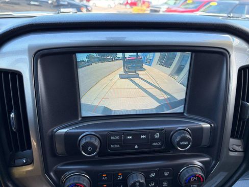 Used 2018 Chevrolet Silverado 1500 LT w/ All Star Edition AWD/4WD image 14