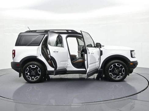 Used 2022 Ford Bronco Sport Outer Banks AWD/4WD image 26