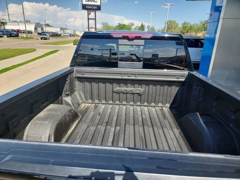 Certified 2024 GMC Sierra 1500 AT4 w/ Technology Package AWD/4WD image 16
