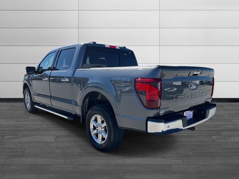 Used 2024 Ford F150 XLT w/ Equipment Group 302A MID image 5