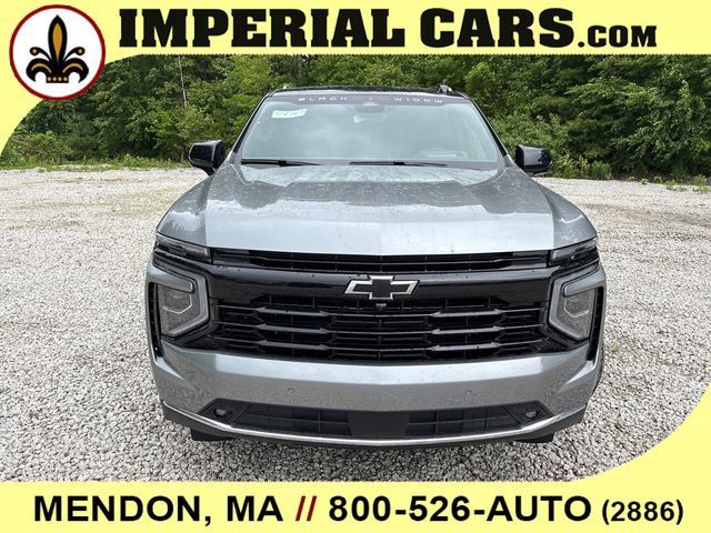New 2026 Chevrolet Tahoe Premier AWD/4WD image 4