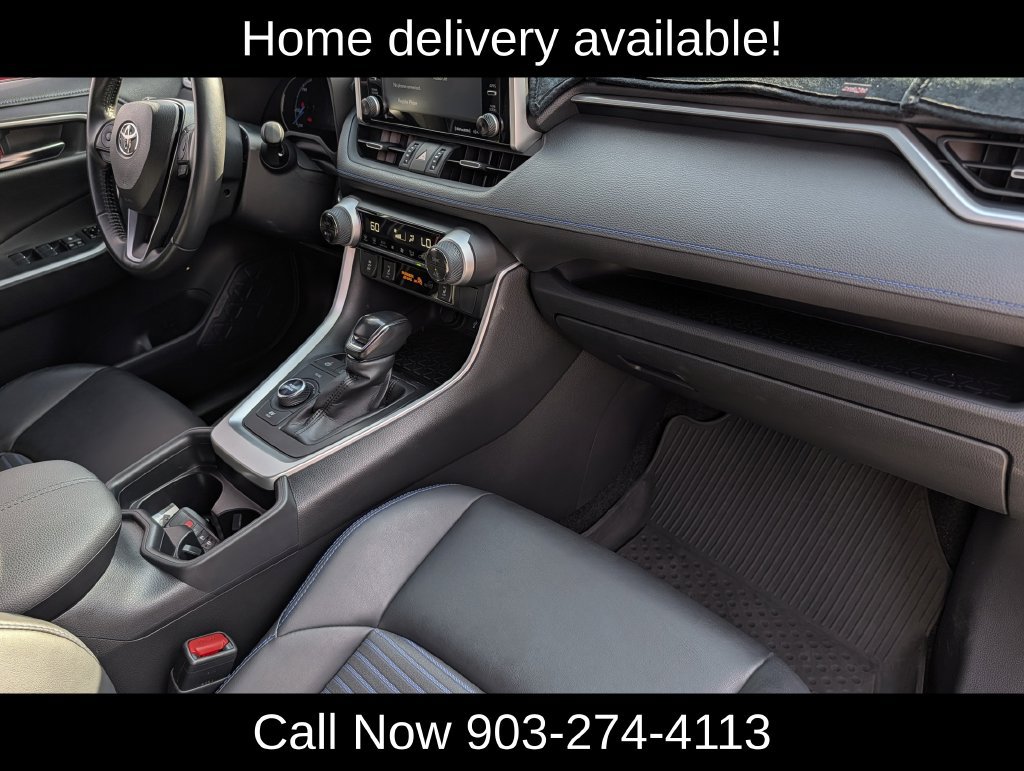 Used 2021 Toyota RAV4 XSE AWD/4WD image 36